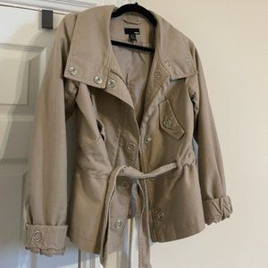 H&M Short Trench